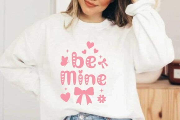 Be Mine Retro Valentines Day T-shirt Review