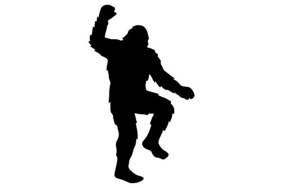Bigfoot Clipart Embroidery Review
