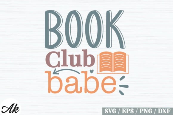 Book Club Babe Retro Design: A Designer’s Review