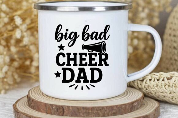 Cheer Dad SVG Review: Real Embroidery Insight