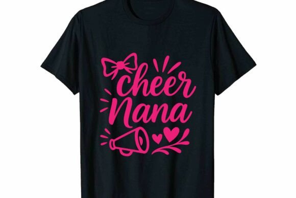 Cheer Nana Embroidery Design Review