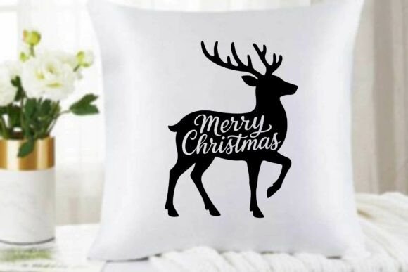 Christmas Reindeer SVG PNG T-shirt Review