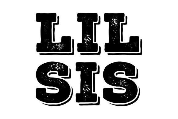 Lil Sis Svg Embroidery Review