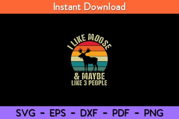 Moose Retro Embroidery Design Review