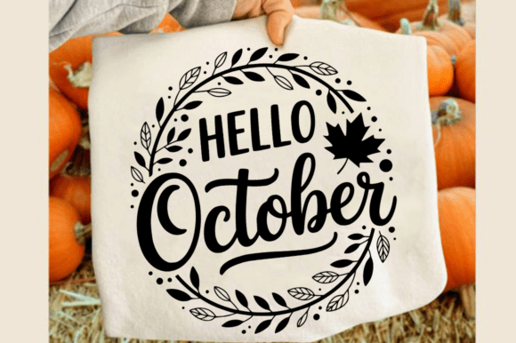 November Pumpkin SVG Design Review
