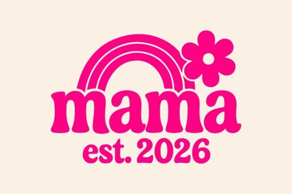 Retro Mama Est 2026 Embroidery Design Review