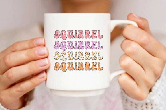 Retro Squirrel SVG PNG Halloween Design Review