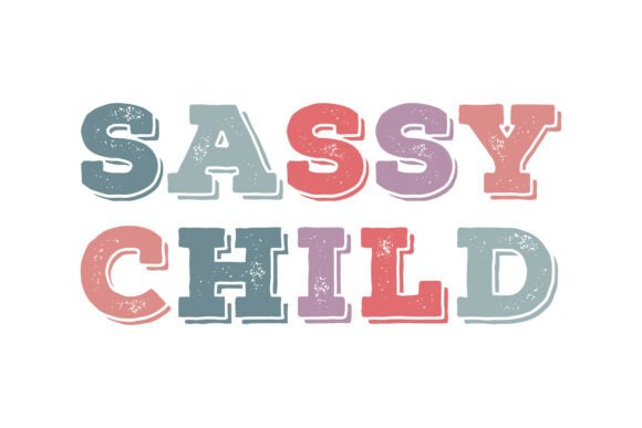 Sassy Child Svg Review: A Designer’s Take on Embroidery Potential